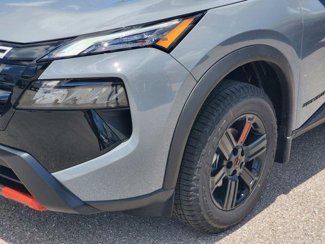 new 2026 Nissan Rogue car, priced at $31,687