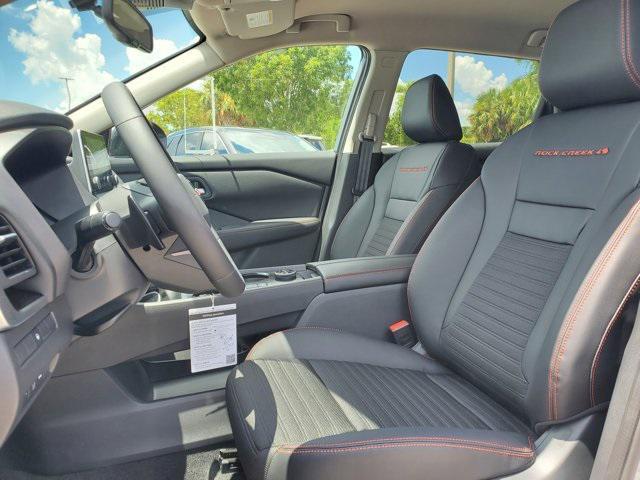 new 2026 Nissan Rogue car, priced at $31,687