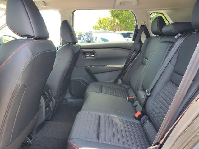 new 2026 Nissan Rogue car, priced at $36,790