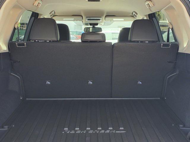 new 2026 Nissan Rogue car, priced at $31,687