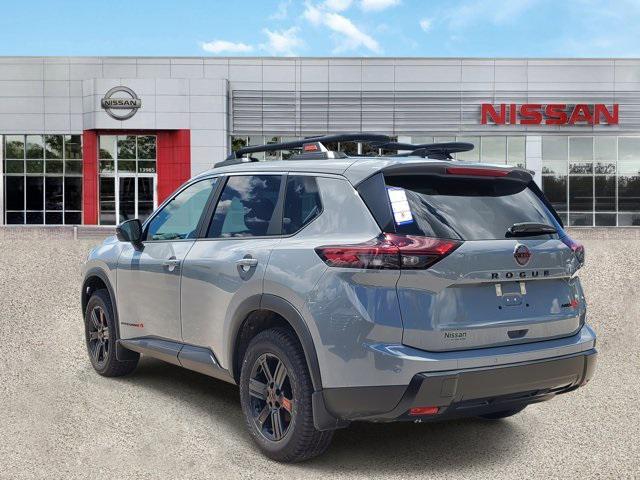new 2026 Nissan Rogue car, priced at $31,687