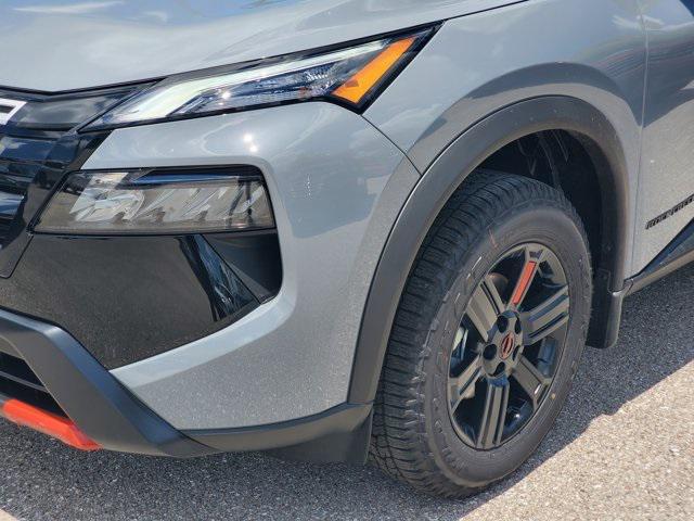 new 2026 Nissan Rogue car, priced at $36,790