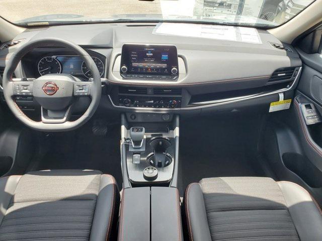 new 2026 Nissan Rogue car, priced at $31,687