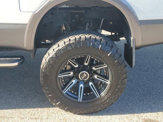 used 2023 Nissan Titan XD car, priced at $49,999