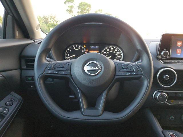 new 2025 Nissan Sentra car, priced at $21,771