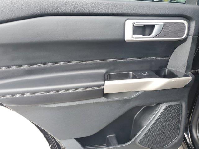 used 2023 Ford Explorer car, priced at $28,999