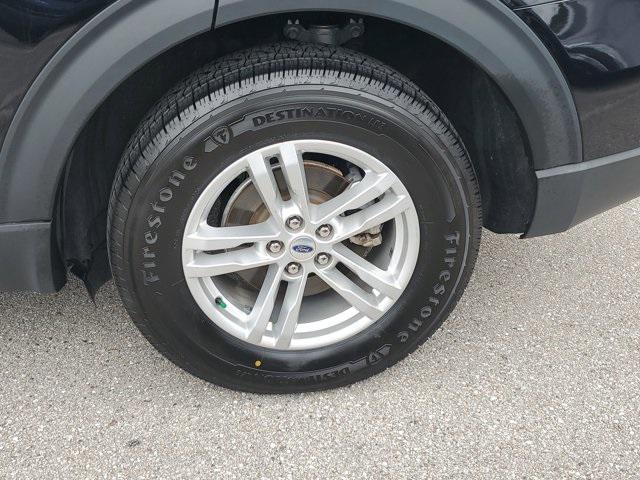 used 2023 Ford Explorer car, priced at $28,999
