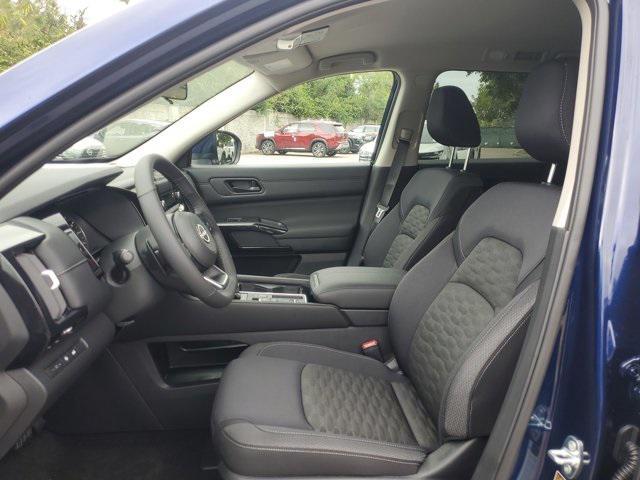 new 2025 Nissan Pathfinder car, priced at $37,111