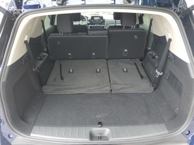 new 2025 Nissan Pathfinder car, priced at $37,111