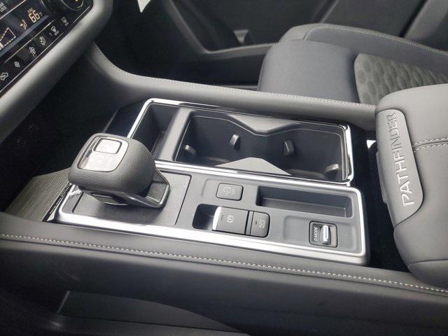 new 2025 Nissan Pathfinder car, priced at $37,111