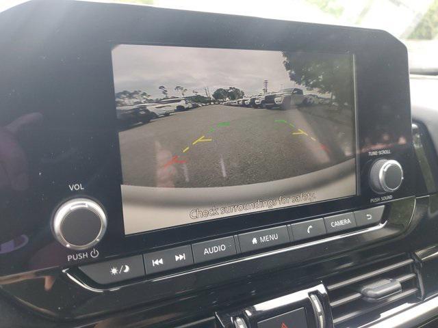 new 2025 Nissan Pathfinder car, priced at $37,111