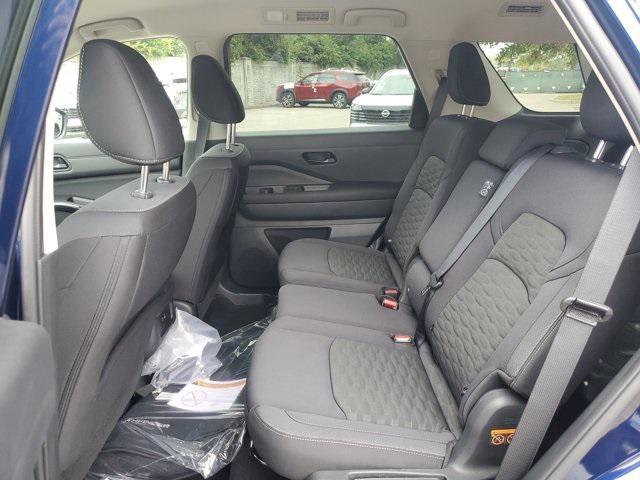 new 2025 Nissan Pathfinder car, priced at $37,111