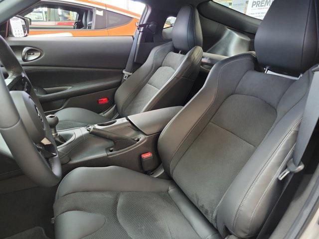 new 2024 Nissan Z car, priced at $47,216