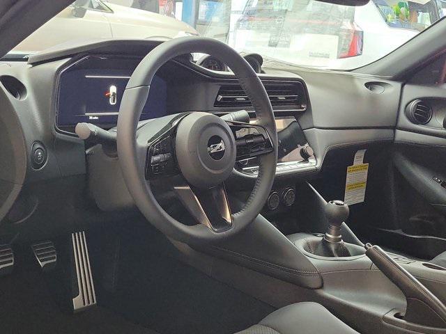 new 2024 Nissan Z car, priced at $47,216
