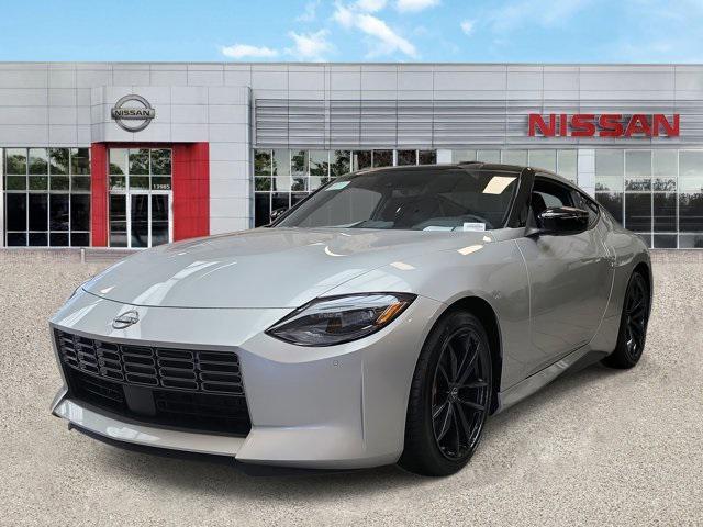 new 2024 Nissan Z car, priced at $47,216