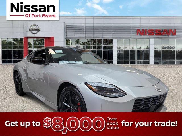 new 2024 Nissan Z car, priced at $46,874