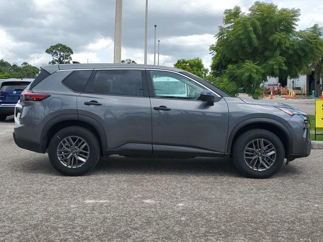 used 2025 Nissan Rogue car, priced at $24,999