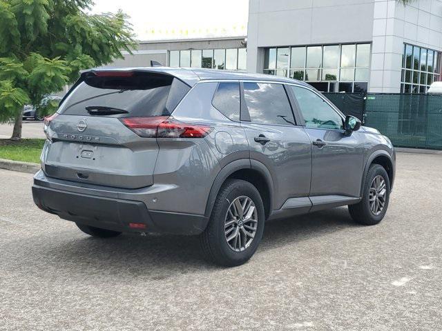 used 2025 Nissan Rogue car, priced at $24,999