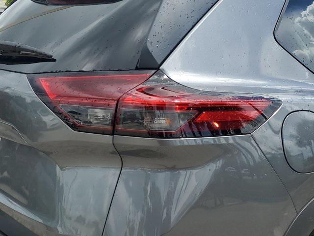 used 2025 Nissan Rogue car, priced at $24,999