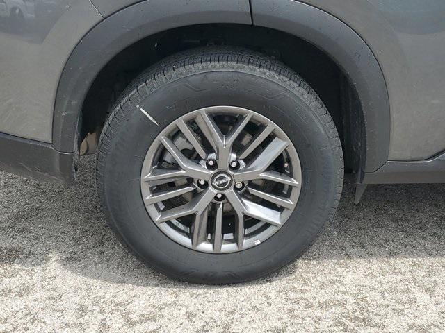 used 2025 Nissan Rogue car, priced at $24,999