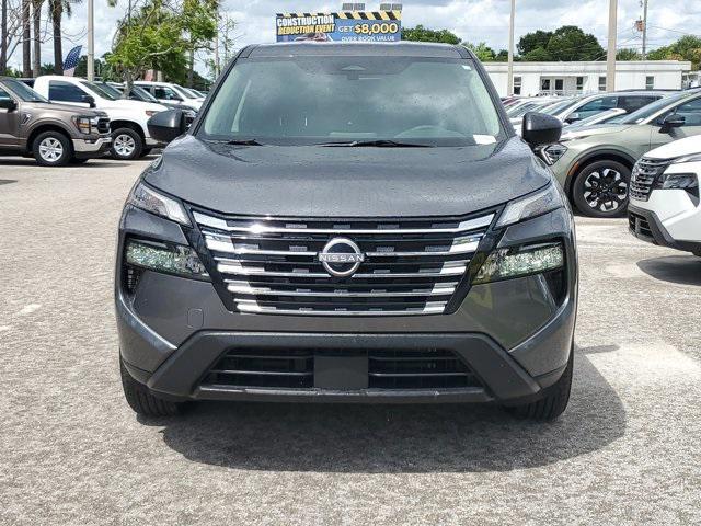 used 2025 Nissan Rogue car, priced at $24,999