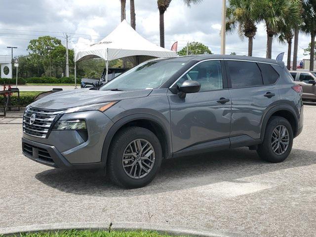 used 2025 Nissan Rogue car, priced at $24,999