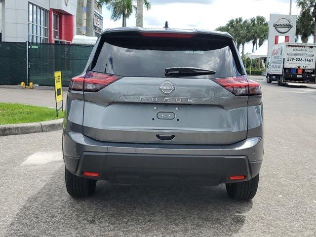 used 2025 Nissan Rogue car, priced at $24,999
