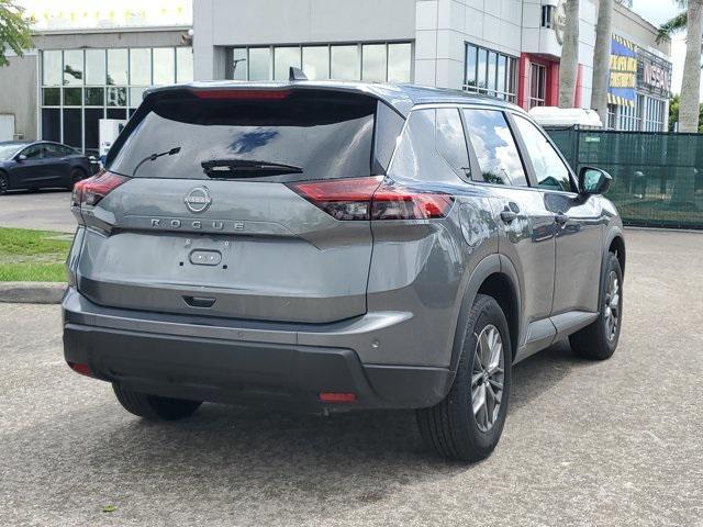 used 2025 Nissan Rogue car, priced at $24,999