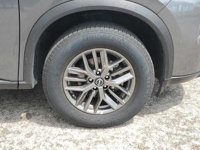 used 2025 Nissan Rogue car, priced at $24,999