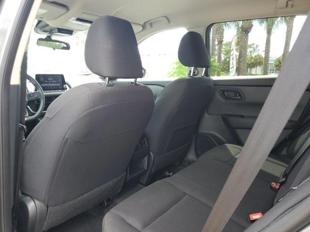used 2025 Nissan Rogue car, priced at $24,999