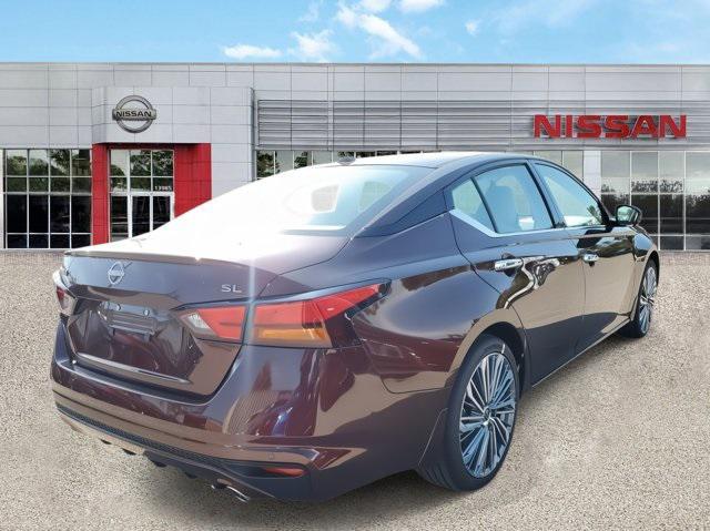 new 2024 Nissan Altima car, priced at $29,532