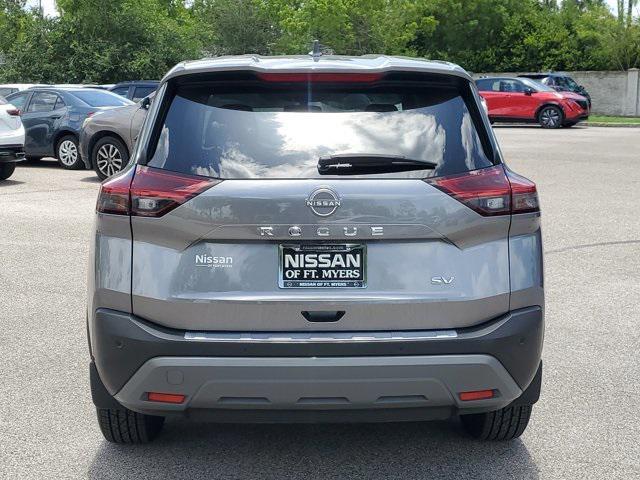 used 2023 Nissan Rogue car, priced at $22,999