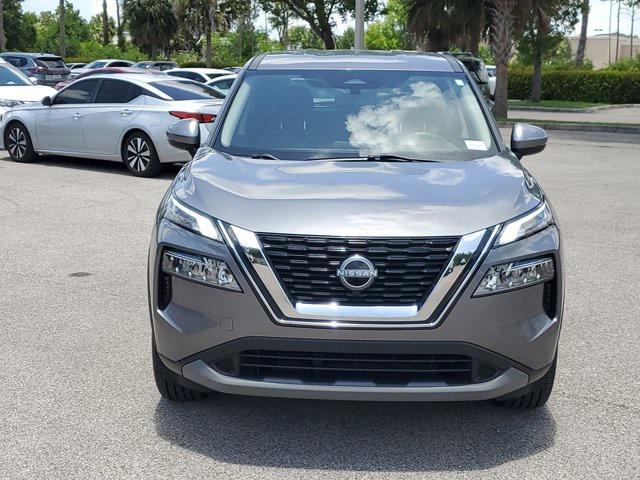 used 2023 Nissan Rogue car, priced at $22,999