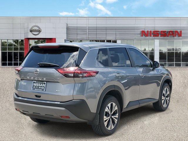 used 2023 Nissan Rogue car, priced at $22,999