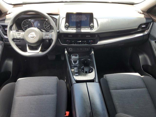 used 2023 Nissan Rogue car, priced at $22,999