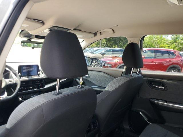 used 2023 Nissan Rogue car, priced at $22,999