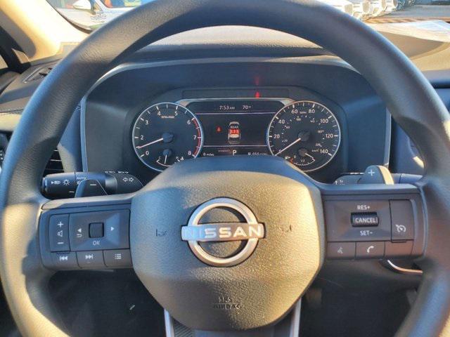 new 2025 Nissan Rogue car, priced at $30,153