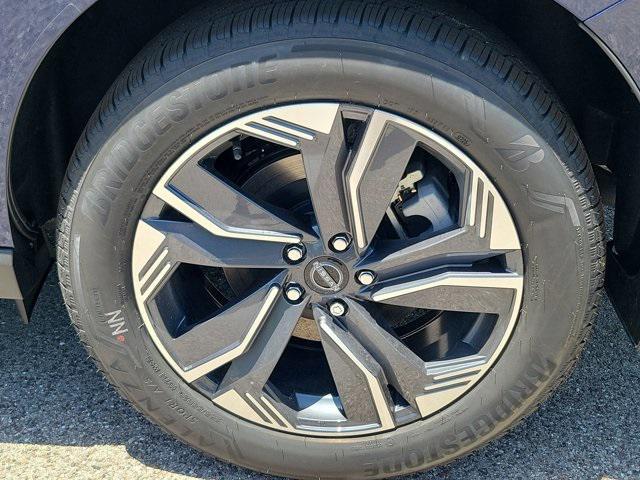 new 2025 Nissan Murano car, priced at $51,740