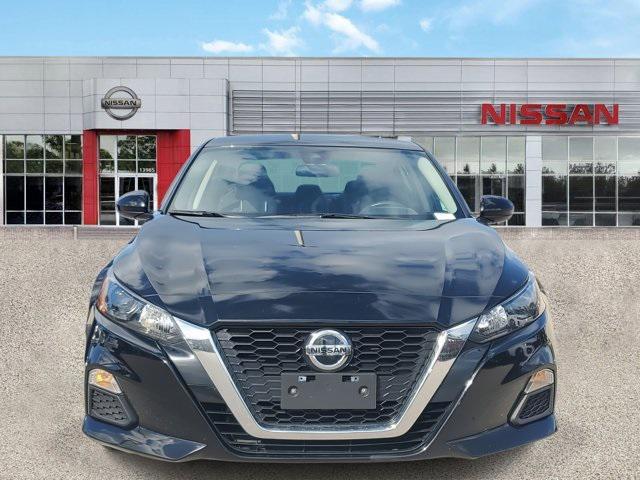 used 2022 Nissan Altima car, priced at $16,999