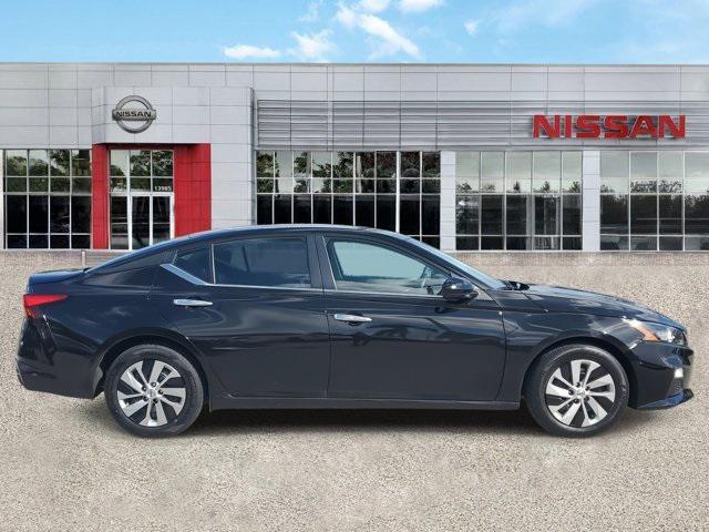 used 2022 Nissan Altima car, priced at $16,999