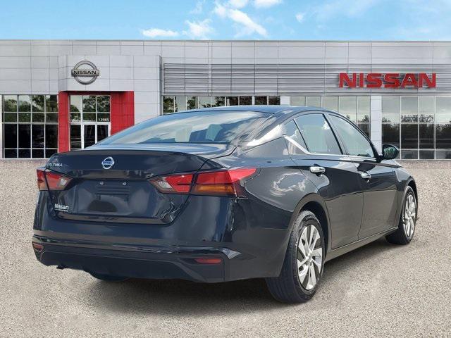 used 2022 Nissan Altima car, priced at $16,999