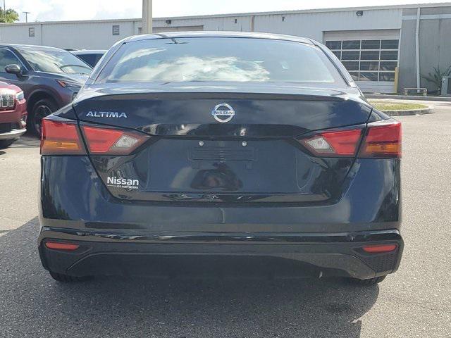 used 2022 Nissan Altima car, priced at $16,999