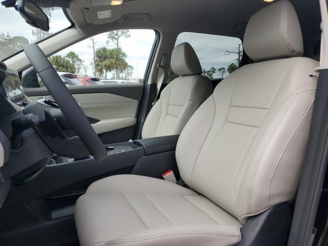 new 2025 Nissan Rogue car, priced at $35,020