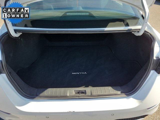 used 2023 Nissan Sentra car, priced at $15,999