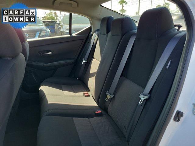 used 2023 Nissan Sentra car, priced at $15,999