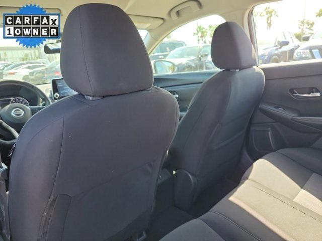 used 2023 Nissan Sentra car, priced at $15,999