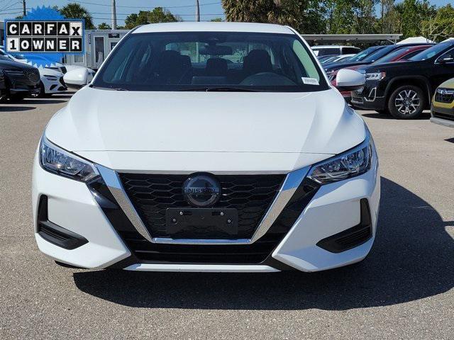 used 2023 Nissan Sentra car, priced at $15,999