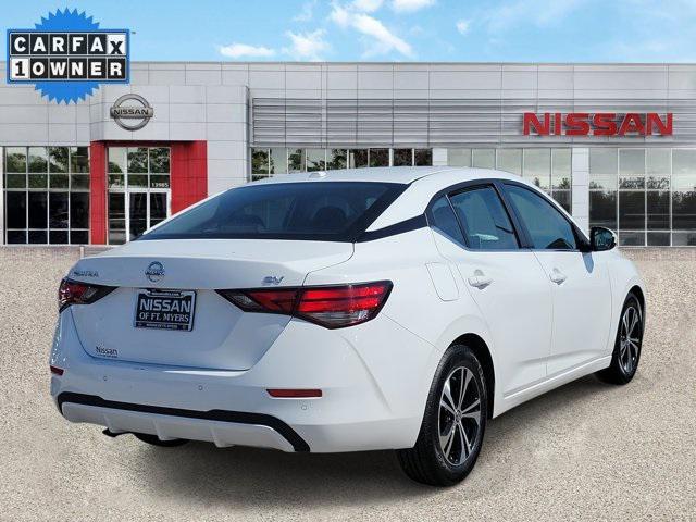 used 2023 Nissan Sentra car, priced at $15,999