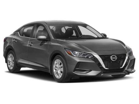 used 2023 Nissan Sentra car, priced at $16,999