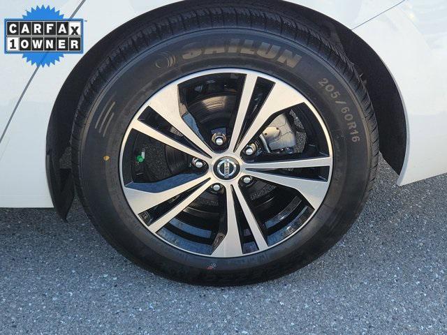 used 2023 Nissan Sentra car, priced at $15,999